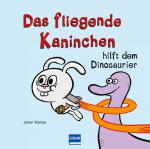 Cover-Bild Das fliegende Kaninchen rettet den Dino (Bd.2)