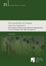 Cover-Bild Das Französische als Pinguin unter den Diglossien?