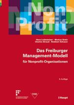 Cover-Bild Das Freiburger Management-Modell für Nonprofit-Organisationen