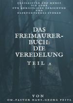 Cover-Bild Das Freimaurer-Buch Teil 2: Die Veredelung