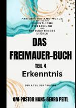 Cover-Bild Das Freimaurer-Buch Teil 4: Erkenntnis