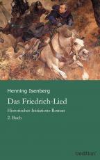 Cover-Bild Das Friedrich-Lied