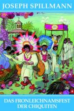 Cover-Bild Das Fronleichnamsfest der Chiquiten