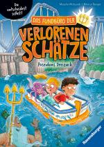 Cover-Bild Das Fundbüro der verlorenen Schätze - Poseidons Dreizack