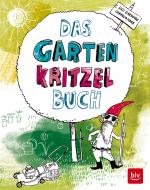 Cover-Bild Das Garten Kritzelbuch