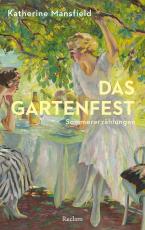 Cover-Bild Das Gartenfest