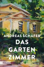 Cover-Bild Das Gartenzimmer