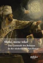 Cover-Bild Das Gastmahl des Belsazar in der niederländischen Kunst