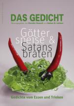 Cover-Bild Das Gedicht. Zeitschrift /Jahrbuch für Lyrik, Essay und Kritik / DAS GEDICHT Bd. 23