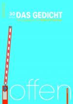 Cover-Bild Das Gedicht. Zeitschrift /Jahrbuch für Lyrik, Essay und Kritik / DAS GEDICHT Bd. 30