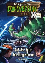 Cover-Bild Das geheime Dinoversum Xtra 7 - Auf der Spur des Stegosaurus
