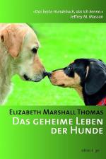 Cover-Bild Das geheime Leben der Hunde