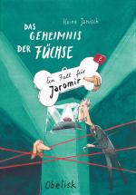 Cover-Bild Das Geheimnis der Füchse - Ein Fall für Jaromir