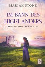 Cover-Bild Das Geheimnis der Schottin - Zweiter Band der Im Bann des Highlanders-Reihe