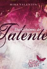 Cover-Bild Das Geheimnis der Talente (Die Talente-Reihe 1)