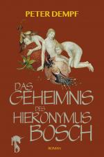 Cover-Bild Das Geheimnis des Hieronymus Bosch