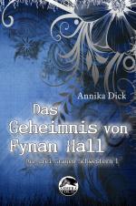 Cover-Bild Das Geheimnis von Fynan Hall