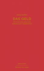 Cover-Bild Das Geld