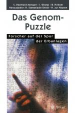 Cover-Bild Das Genom-Puzzle