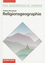 Cover-Bild Das Geographische Seminar / Religionsgeographie