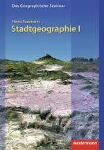 Cover-Bild Das Geographische Seminar / Stadtgeographie I