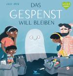 Cover-Bild Das Gespenst will bleiben