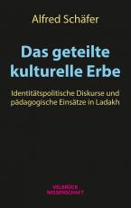 Cover-Bild Das geteilte kulturelle Erbe