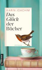 Cover-Bild Das Glück der Bücher