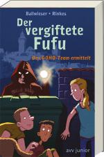 Cover-Bild Das GOHO Team ermittelt: Der vergiftete Fufu