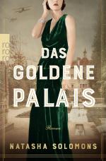 Cover-Bild Das goldene Palais
