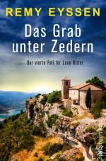 Cover-Bild Das Grab unter Zedern (Ein-Leon-Ritter-Krimi 4)