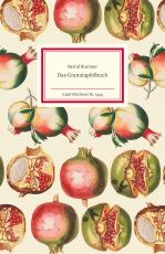 Cover-Bild Das Granatapfelbuch