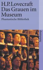 Cover-Bild Das Grauen im Museum und andere Erzählungen