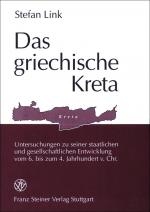 Cover-Bild Das griechische Kreta