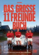 Cover-Bild Das große 11 Freunde Buch