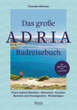 Cover-Bild Das große Adria Radreisebuch
