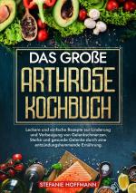 Cover-Bild Das große Arthrose Kochbuch