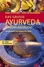 Cover-Bild Das grosse Ayurveda Ernährungsbuch