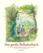 Cover-Bild Das große Balladenbuch