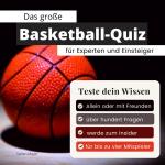 Cover-Bild Das große Basketball-Quiz für Experten und Einsteiger