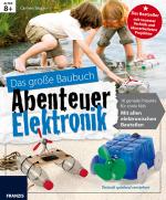Cover-Bild Das große Baubuch Abenteuer Elektronik