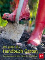 Cover-Bild Das große BLV Handbuch Garten