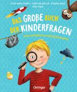 Cover-Bild Das große Buch der Kinderfragen