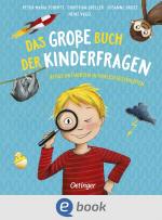 Cover-Bild Das große Buch der Kinderfragen