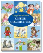 Cover-Bild Das große Buch der Kindergeschichten