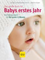 Cover-Bild Das große Buch für Babys erstes Jahr