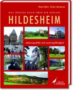 Cover-Bild Das große Buch über die Region Hildesheim