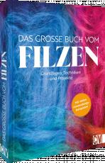 Cover-Bild Das große Buch vom Filzen