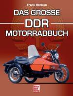 Cover-Bild Das große DDR-Motorradbuch