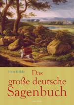 Cover-Bild Das große deutsche Sagenbuch